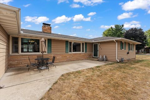 Tiny photo for 102 N Condit Street, Tolono, IL 61880 (MLS # 12466278)