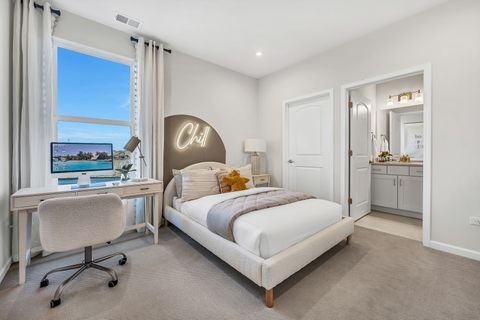 Tiny photo for 3152 Bellwether Drive, Aurora, IL 60503 (MLS # 12498288)