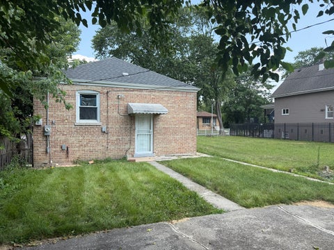 Tiny photo for 10122 S WALLACE Street, Chicago, IL 60628 (MLS # 12719095)