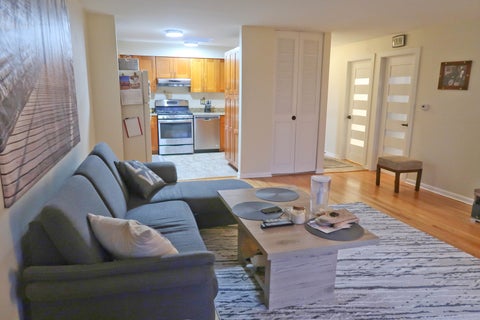 Tiny photo for 725 W Dempster Street #308, Des Plaines, IL 60016 (MLS # 12657714)