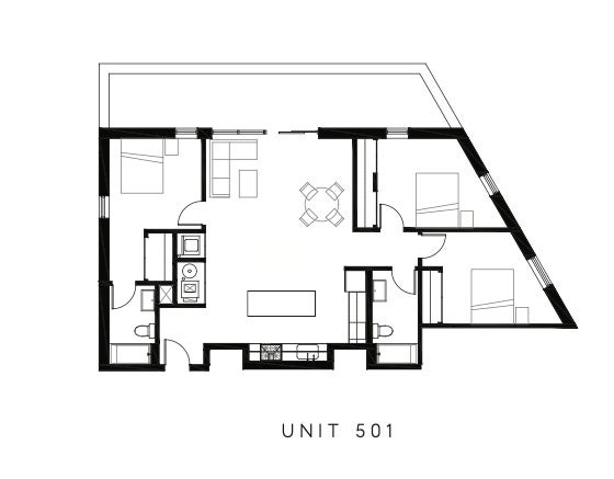 1045 W Cornelia Avenue 501