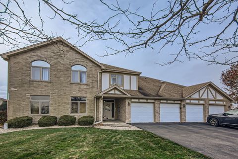 A home in Tinley Park