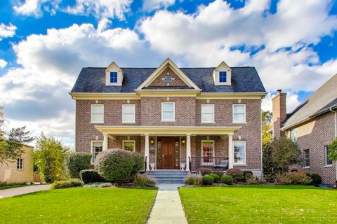 Photo of 442 Malden Avenue, La Grange Park, IL 60526 (MLS # 12562766)