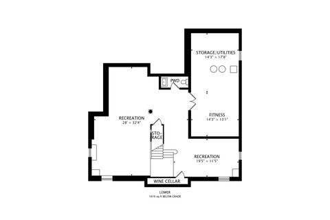 Tiny photo for 442 Malden Avenue, La Grange Park, IL 60526 (MLS # 12562766)