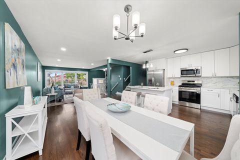 Tiny photo for 9426 S Lowe Avenue, Chicago, IL 60620 (MLS # 12487631)
