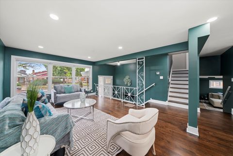 Tiny photo for 9426 S Lowe Avenue, Chicago, IL 60620 (MLS # 12487631)