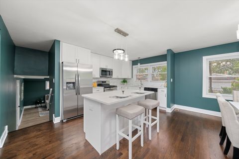 Tiny photo for 9426 S Lowe Avenue, Chicago, IL 60620 (MLS # 12487631)
