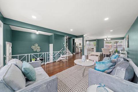 Tiny photo for 9426 S Lowe Avenue, Chicago, IL 60620 (MLS # 12487631)