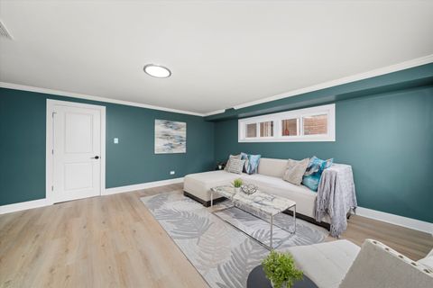 Tiny photo for 9426 S Lowe Avenue, Chicago, IL 60620 (MLS # 12487631)