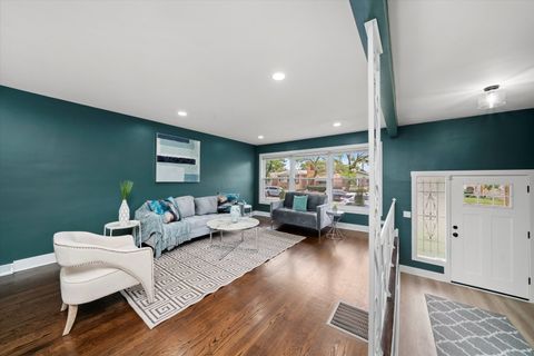 Tiny photo for 9426 S Lowe Avenue, Chicago, IL 60620 (MLS # 12487631)