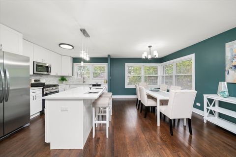 Tiny photo for 9426 S Lowe Avenue, Chicago, IL 60620 (MLS # 12487631)