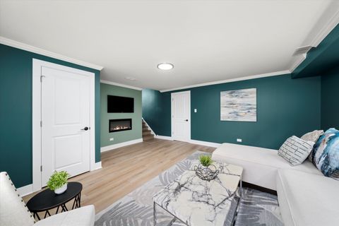 Tiny photo for 9426 S Lowe Avenue, Chicago, IL 60620 (MLS # 12487631)