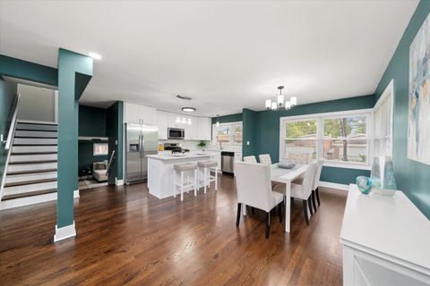 Tiny photo for 9426 S Lowe Avenue, Chicago, IL 60620 (MLS # 12487631)