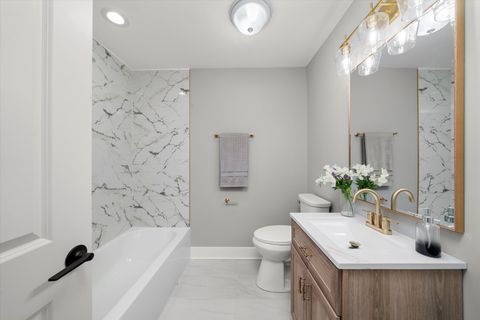 Tiny photo for 9426 S Lowe Avenue, Chicago, IL 60620 (MLS # 12487631)