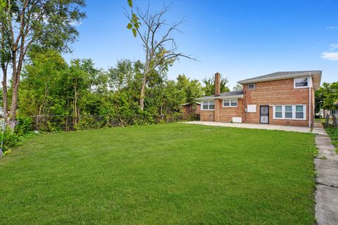 Tiny photo for 9426 S Lowe Avenue, Chicago, IL 60620 (MLS # 12487631)