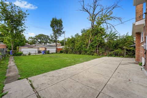 Tiny photo for 9426 S Lowe Avenue, Chicago, IL 60620 (MLS # 12487631)