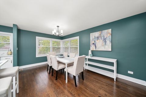 Tiny photo for 9426 S Lowe Avenue, Chicago, IL 60620 (MLS # 12487631)