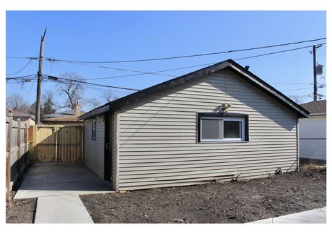 Tiny photo for 5519 S Nashville Avenue, Chicago, IL 60638 (MLS # 12570225)