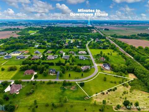 Lot 3 E Blackberry Crossing Circle Elburn IL 60119