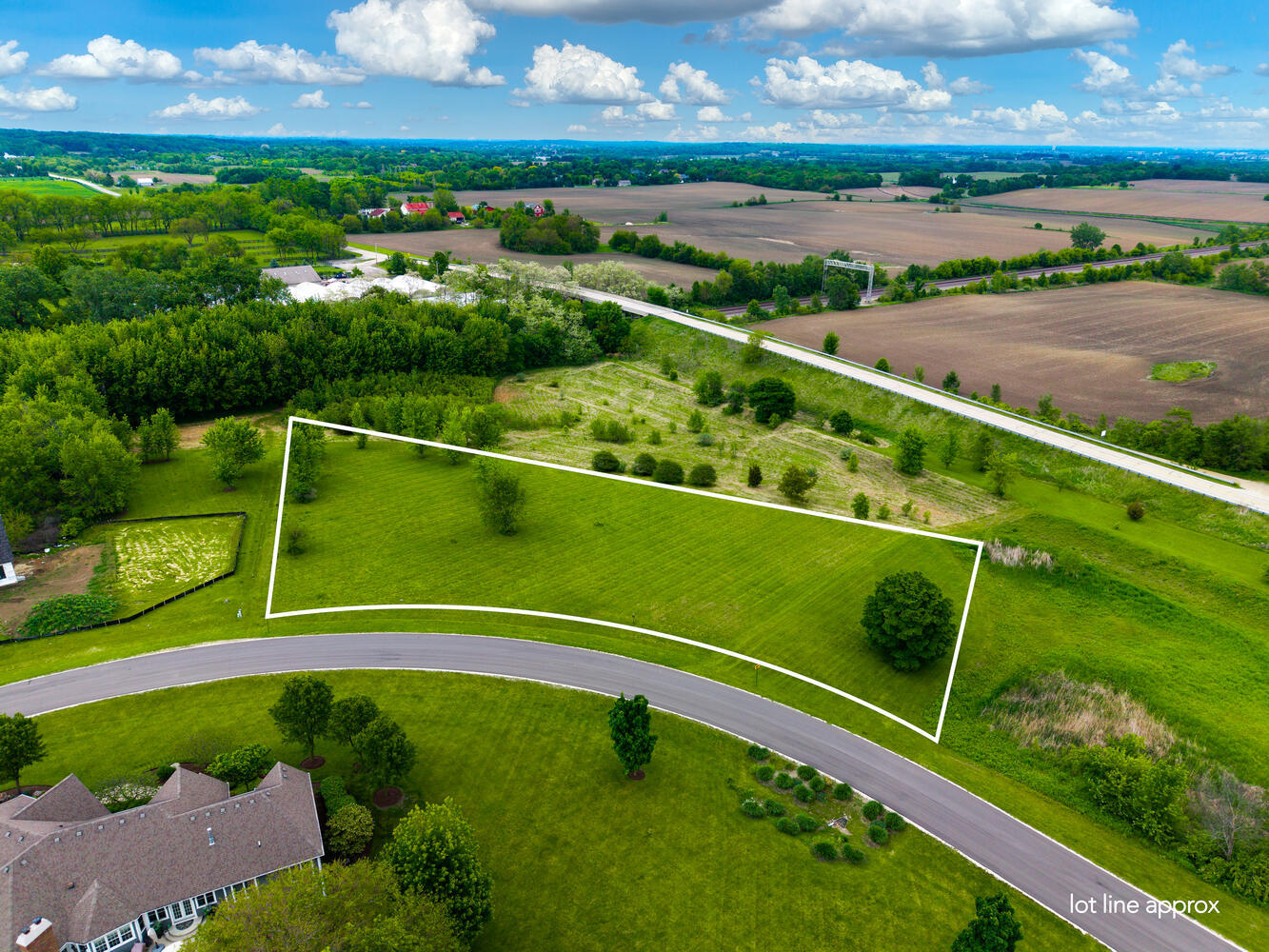Lot 3 E Blackberry Crossing Circle