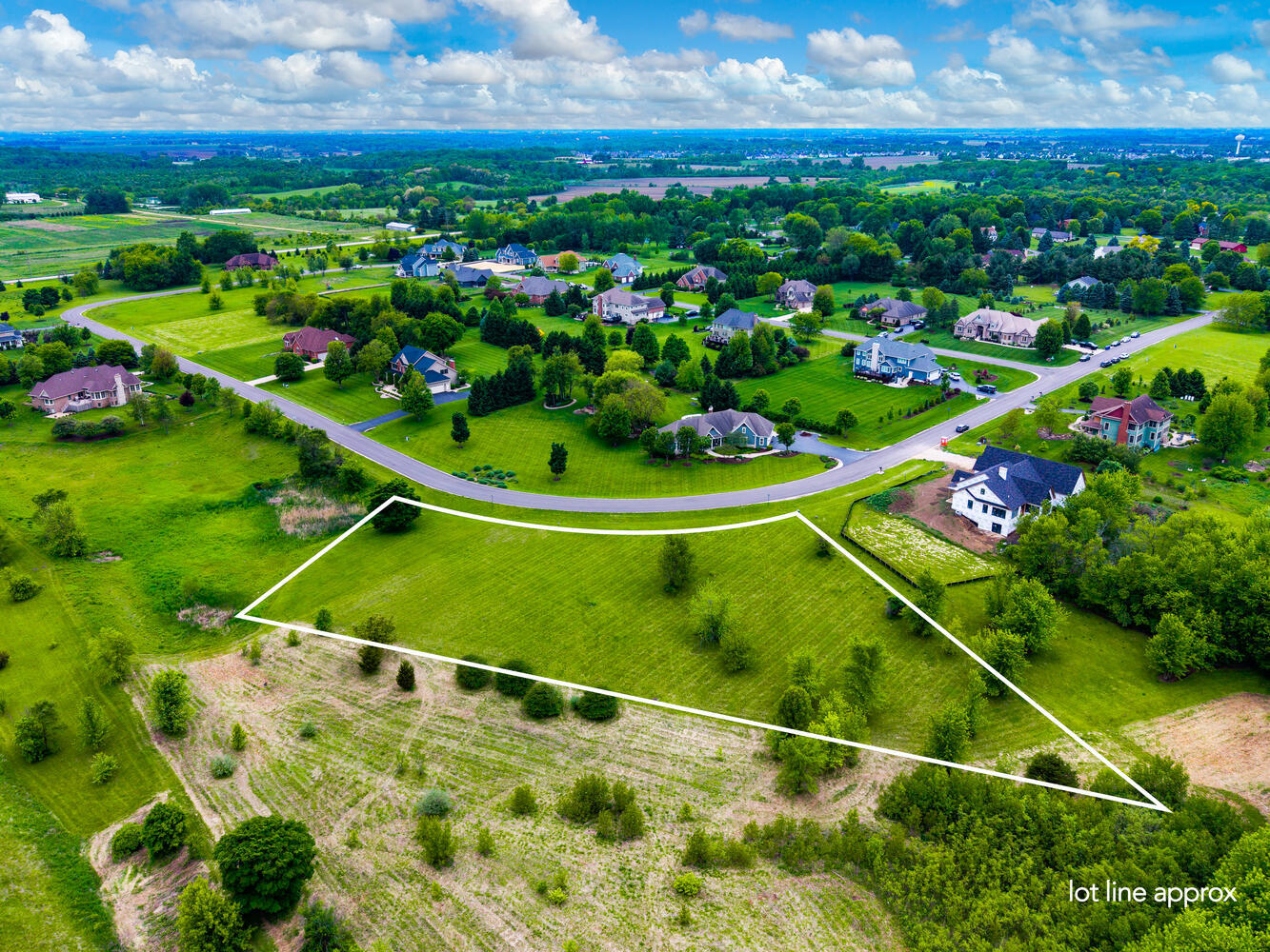 Lot 3 E Blackberry Crossing Circle