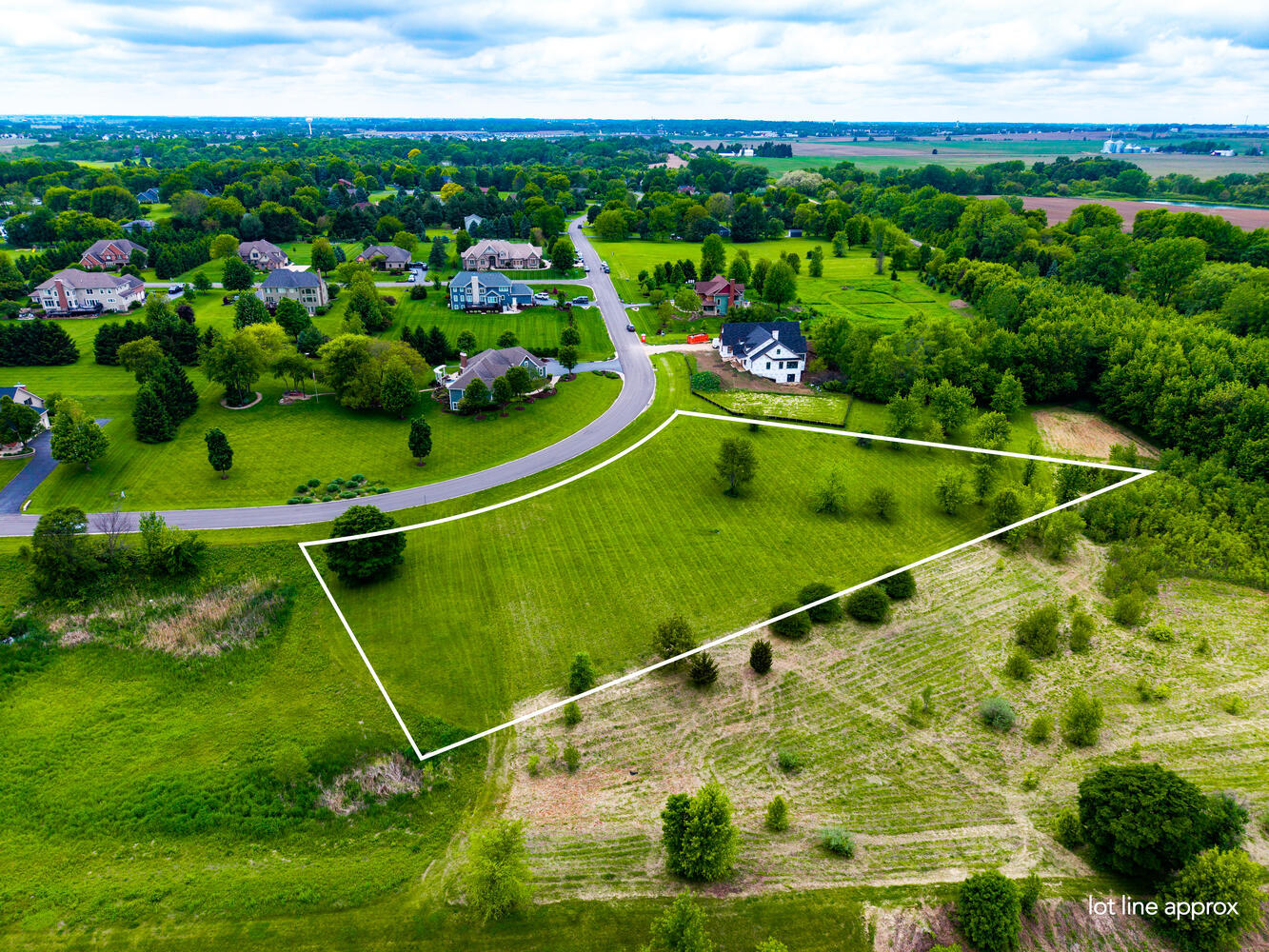 Lot 3 E Blackberry Crossing Circle