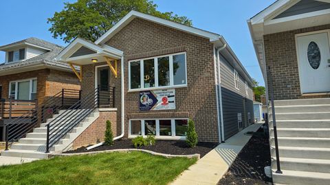 A home in Chicago