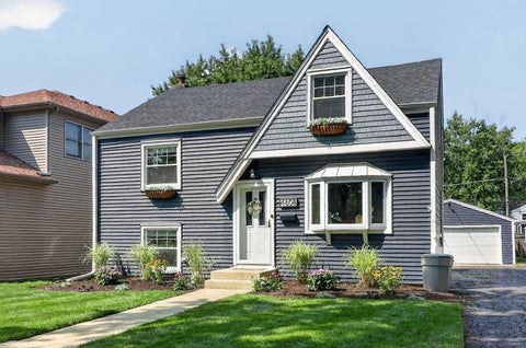Tiny photo for 4608 Pershing Avenue, Downers Grove, IL 60515 (MLS # 12750194)