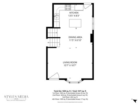 Tiny photo for 4608 Pershing Avenue, Downers Grove, IL 60515 (MLS # 12750194)