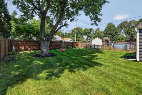 Tiny photo for 4608 Pershing Avenue, Downers Grove, IL 60515 (MLS # 12750194)