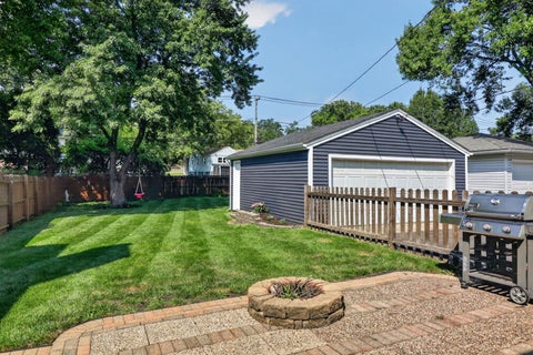 Tiny photo for 4608 Pershing Avenue, Downers Grove, IL 60515 (MLS # 12750194)