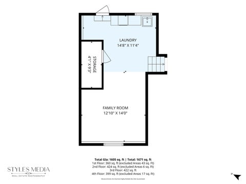 Tiny photo for 4608 Pershing Avenue, Downers Grove, IL 60515 (MLS # 12750194)