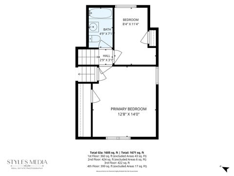 Tiny photo for 4608 Pershing Avenue, Downers Grove, IL 60515 (MLS # 12750194)