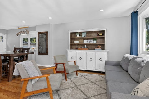 Tiny photo for 4608 Pershing Avenue, Downers Grove, IL 60515 (MLS # 12750194)