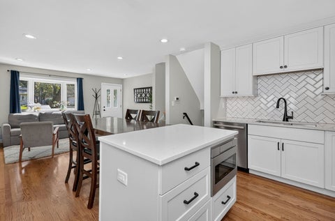 Tiny photo for 4608 Pershing Avenue, Downers Grove, IL 60515 (MLS # 12750194)