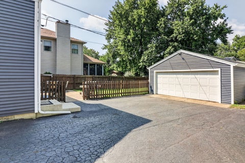 Tiny photo for 4608 Pershing Avenue, Downers Grove, IL 60515 (MLS # 12750194)