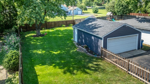 Tiny photo for 4608 Pershing Avenue, Downers Grove, IL 60515 (MLS # 12750194)