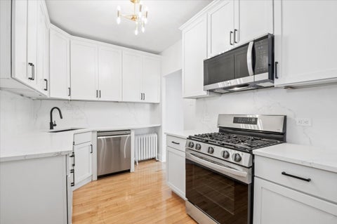 Tiny photo for 6454 N Damen Avenue #2, Chicago, IL 60645 (MLS # 12674504)
