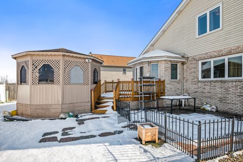 Tiny photo for 4862 Bay View Drive, Richton Park, IL 60471 (MLS # 12512074)