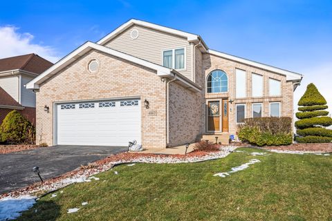 Photo of 4862 Bay View Drive, Richton Park, IL 60471 (MLS # 12512074)