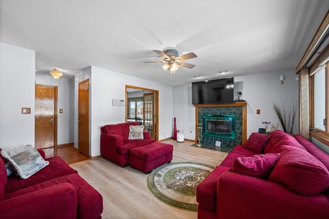 Tiny photo for 4862 Bay View Drive, Richton Park, IL 60471 (MLS # 12512074)