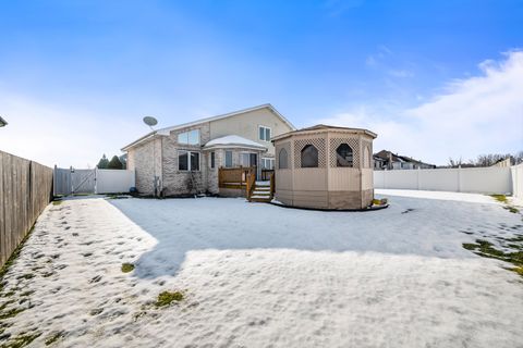 Tiny photo for 4862 Bay View Drive, Richton Park, IL 60471 (MLS # 12512074)