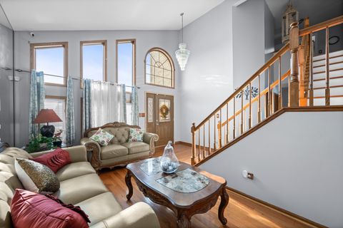 Tiny photo for 4862 Bay View Drive, Richton Park, IL 60471 (MLS # 12512074)