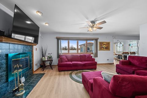 Tiny photo for 4862 Bay View Drive, Richton Park, IL 60471 (MLS # 12512074)