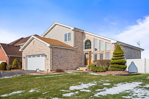 Tiny photo for 4862 Bay View Drive, Richton Park, IL 60471 (MLS # 12512074)