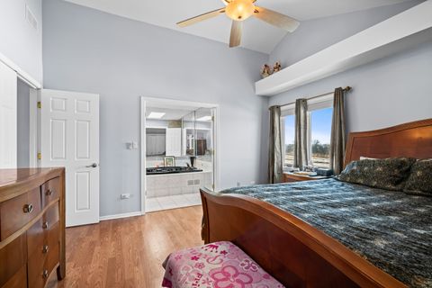 Tiny photo for 4862 Bay View Drive, Richton Park, IL 60471 (MLS # 12512074)