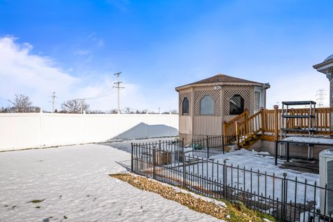 Tiny photo for 4862 Bay View Drive, Richton Park, IL 60471 (MLS # 12512074)