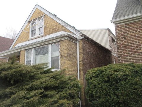Tiny photo for 5105 S Lamon Avenue, Chicago, IL 60638 (MLS # 12604582)