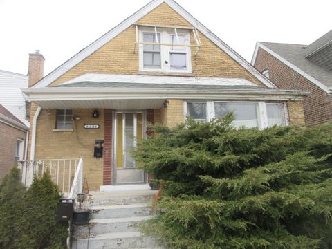 Photo of 5105 S Lamon Avenue, Chicago, IL 60638 (MLS # 12604582)