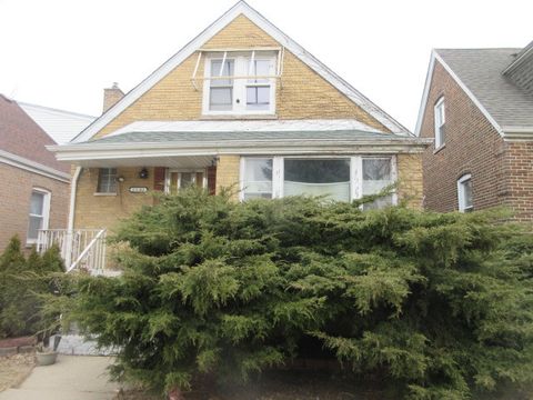 Tiny photo for 5105 S Lamon Avenue, Chicago, IL 60638 (MLS # 12604582)
